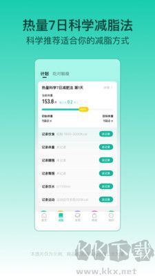 LEFU熱量減肥法專業(yè)版