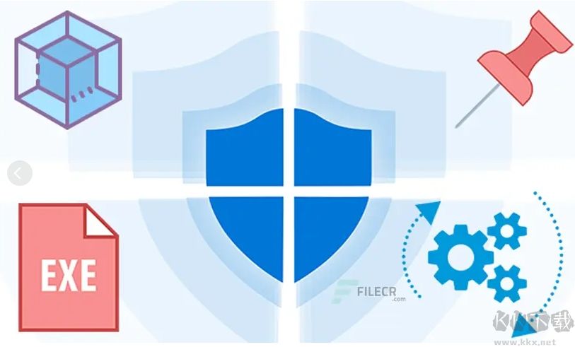 Defender Exclusion Tool(系統(tǒng)安全保護(hù)軟件)