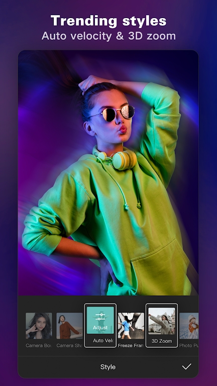 capcut(視頻編輯軟件)