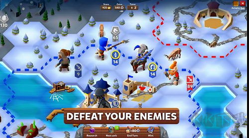 文明之戰(zhàn)(Polytopia)