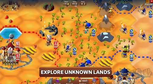 文明之戰(zhàn)(Polytopia)