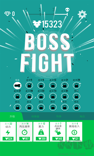 星球轟炸機(jī)中文版