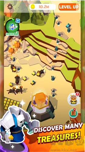 我打野賊溜無限金幣破解版