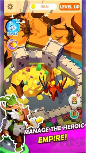 我打野賊溜無限金幣破解版