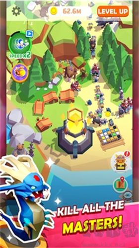 我打野賊溜無限金幣破解版