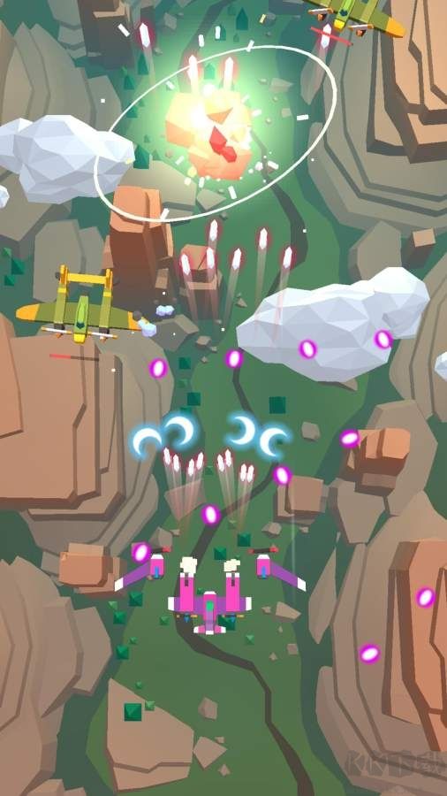 燃燒天空空戰(zhàn)官方版