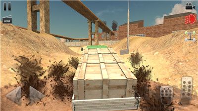 瘋狂卡車司機(jī)2漢化版