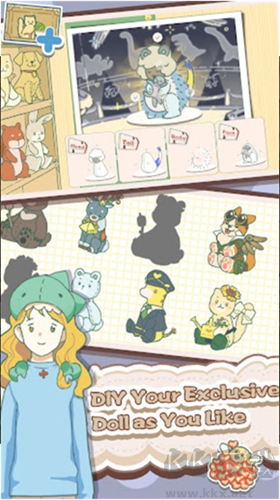 角落咖啡館游戲中文版