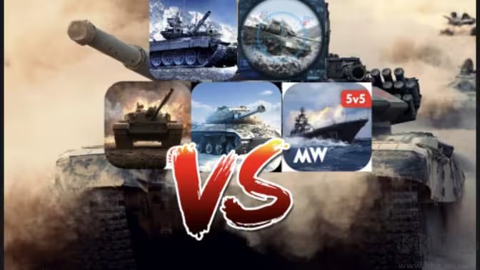 坦克類的手游下載-坦克類的手游排行榜-坦克類的手游合集