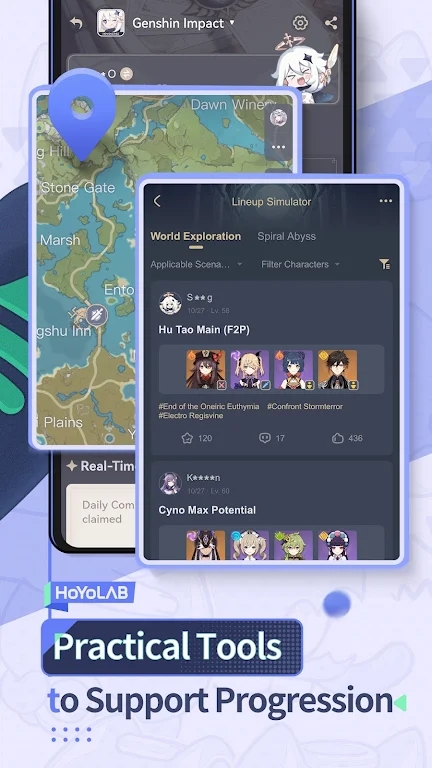 HoYoLAB安卓版