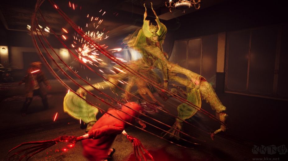 野狗子: Slitterhead八項修改器最新版