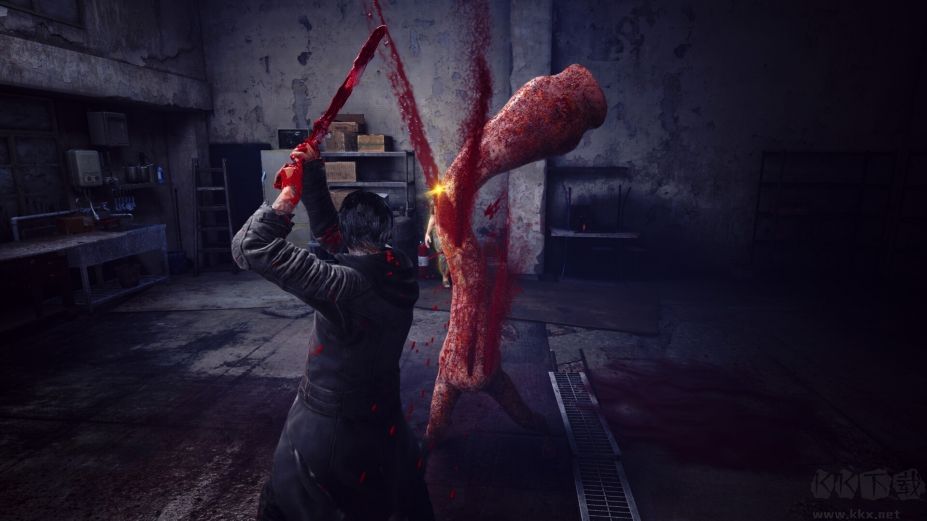 野狗子: Slitterhead八項修改器最新版