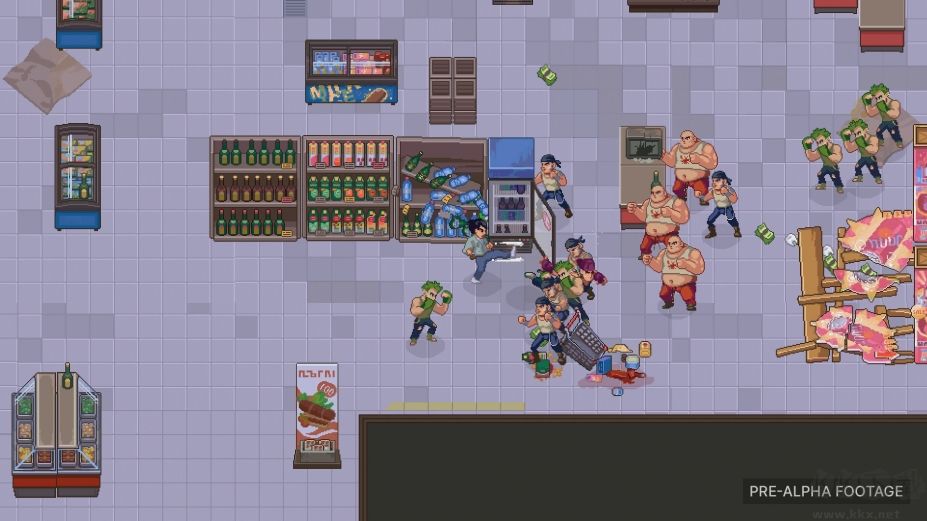 武林求生五項(xiàng)修改器正式版