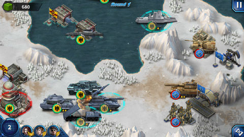 將軍的榮耀2手機(jī)版