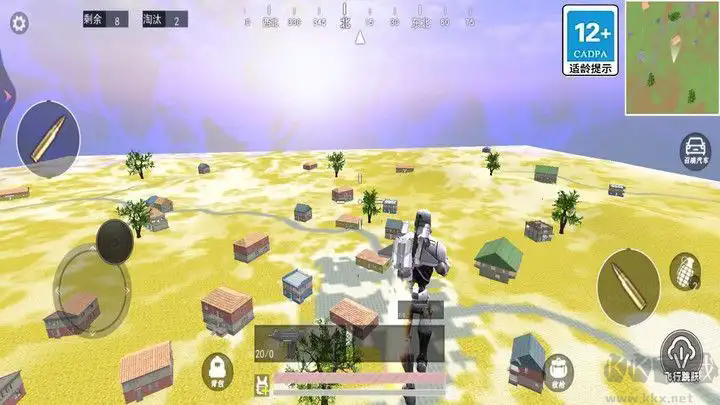 動(dòng)力機(jī)甲逃生官方版