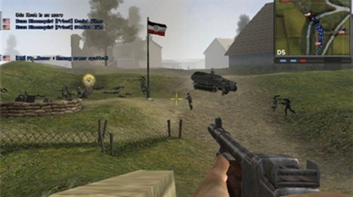 戰(zhàn)地1942游戲