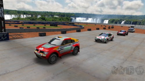 口袋拉力賽最新版