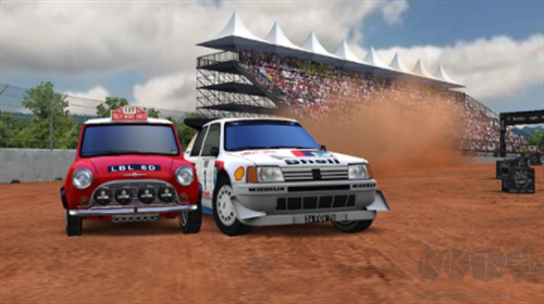 口袋拉力賽最新版