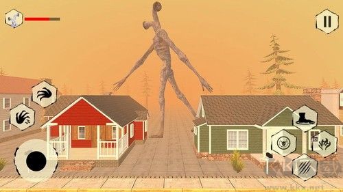 警笛頭城市生存游戲