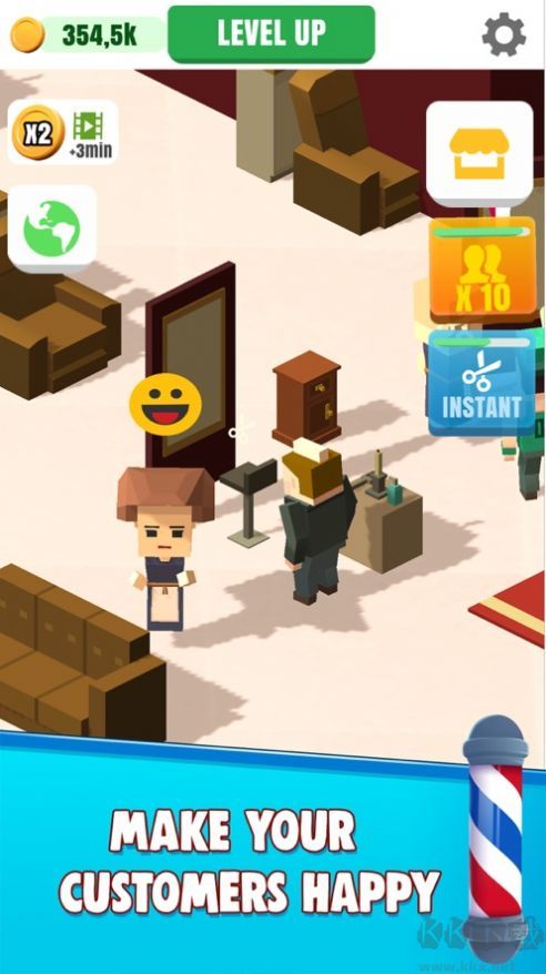 理發(fā)店大亨安卓版