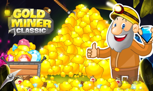 黃金礦工手機(jī)版