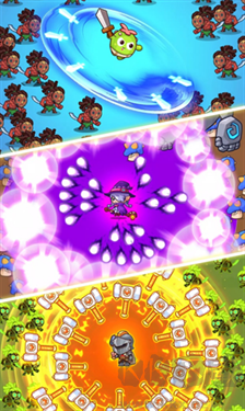 最后的幸存者幻想對決官方版