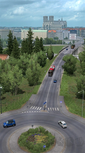 卡車模擬器歐洲2最新版