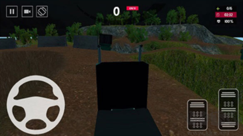 美國卡車模擬器漢化版