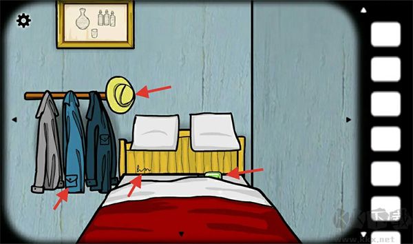 第一關(guān)攻略截圖2