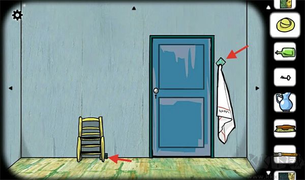 第一關(guān)攻略截圖6