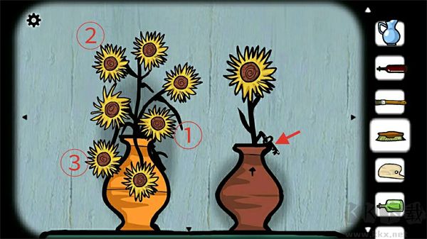 第二關(guān)攻略截圖6