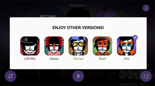 節(jié)奏人生官方正版