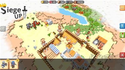 圍攻中世紀戰(zhàn)略修改版