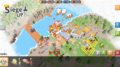 圍攻中世紀戰(zhàn)略修改版