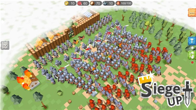 圍攻中世紀戰(zhàn)略修改版