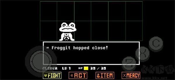 傳說之下黃魂漢化版