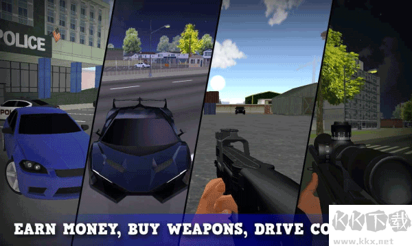 警察模擬器巡警正版