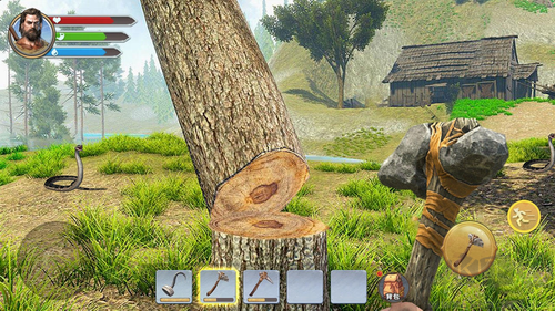 海島生存無敵版