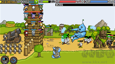 成長(zhǎng)城堡2024最新