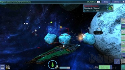 星際飛行員漢化版