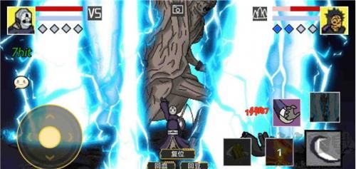 像素忍者冒險(xiǎn)自制版