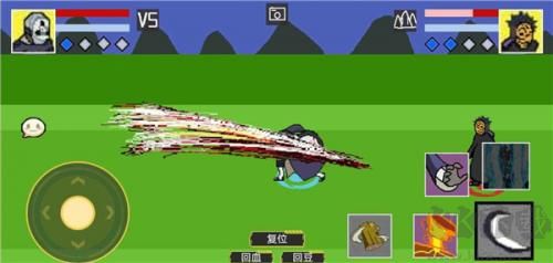 像素忍者冒險(xiǎn)自制版