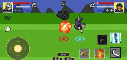 像素忍者冒險(xiǎn)自制版