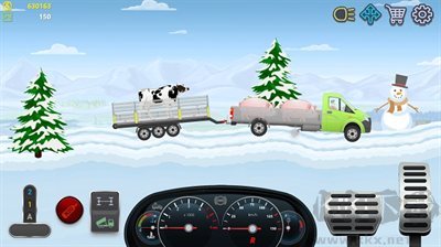 卡車司機(jī)模擬器