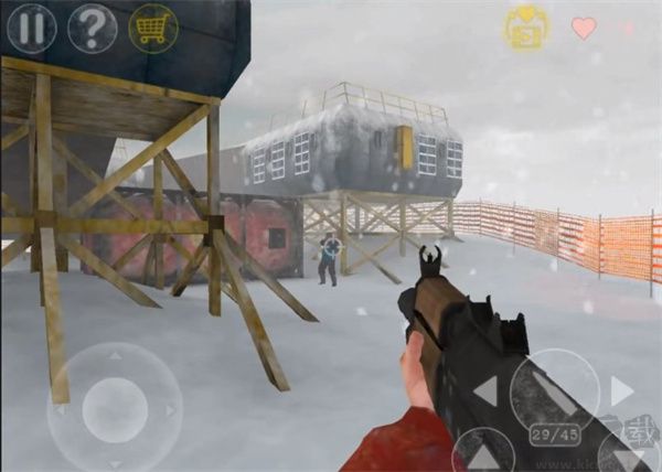 炸毀實(shí)驗(yàn)室教程截圖1