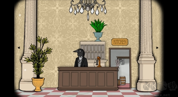 銹湖旅館漢化版