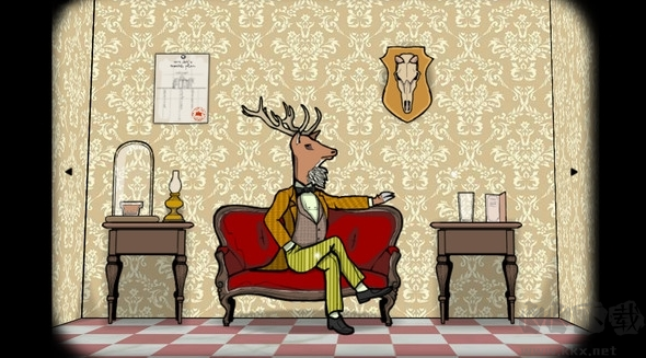 銹湖旅館漢化版