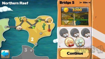 橋梁構造者安卓版