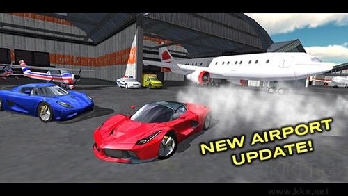 極限汽車駕駛模擬器內(nèi)置菜單版