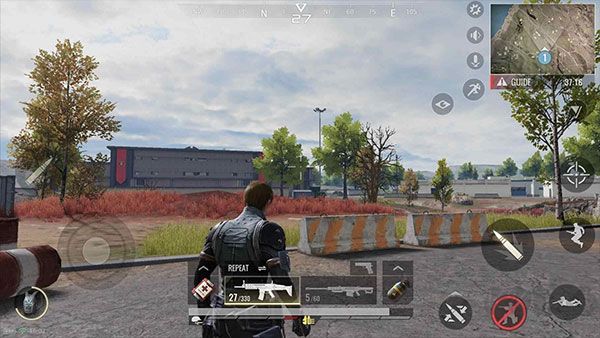 逃離塔克夫離線版